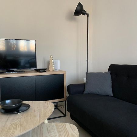 Ferienwohnung Studio Apartman Park Galerija Osijek Exterior foto