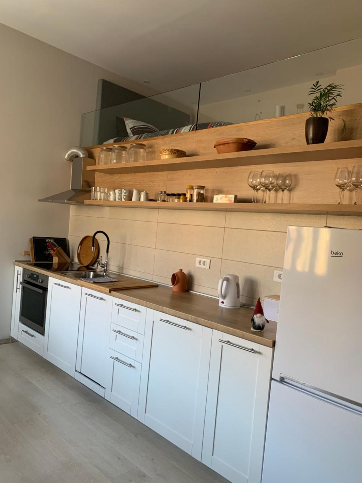 Ferienwohnung Studio Apartman Park Galerija Osijek Exterior foto