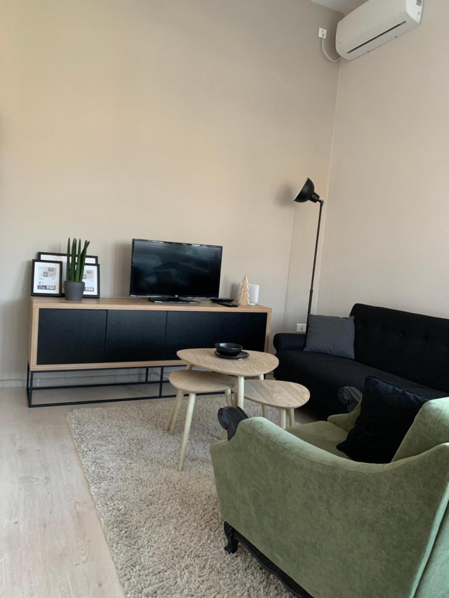 Ferienwohnung Studio Apartman Park Galerija Osijek Exterior foto