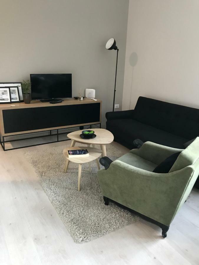 Ferienwohnung Studio Apartman Park Galerija Osijek Exterior foto